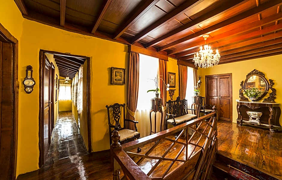 Hotel Emblemático San Marcos