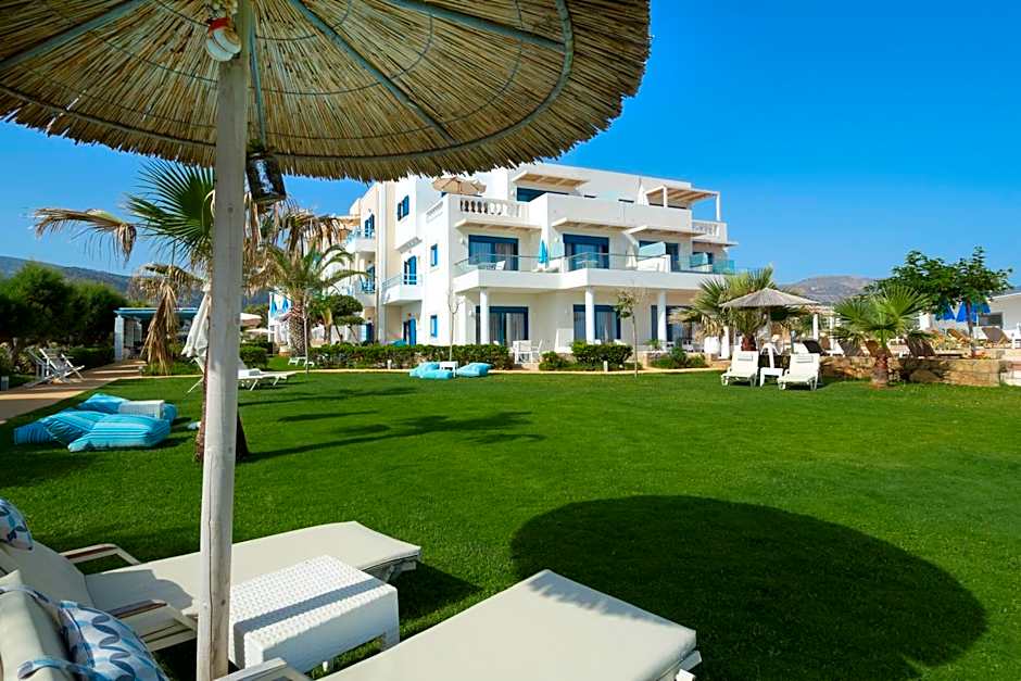 Pyrgos Beach Hotel Apartments