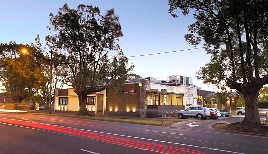 Nightcap at Federal Hotel Toowoomba