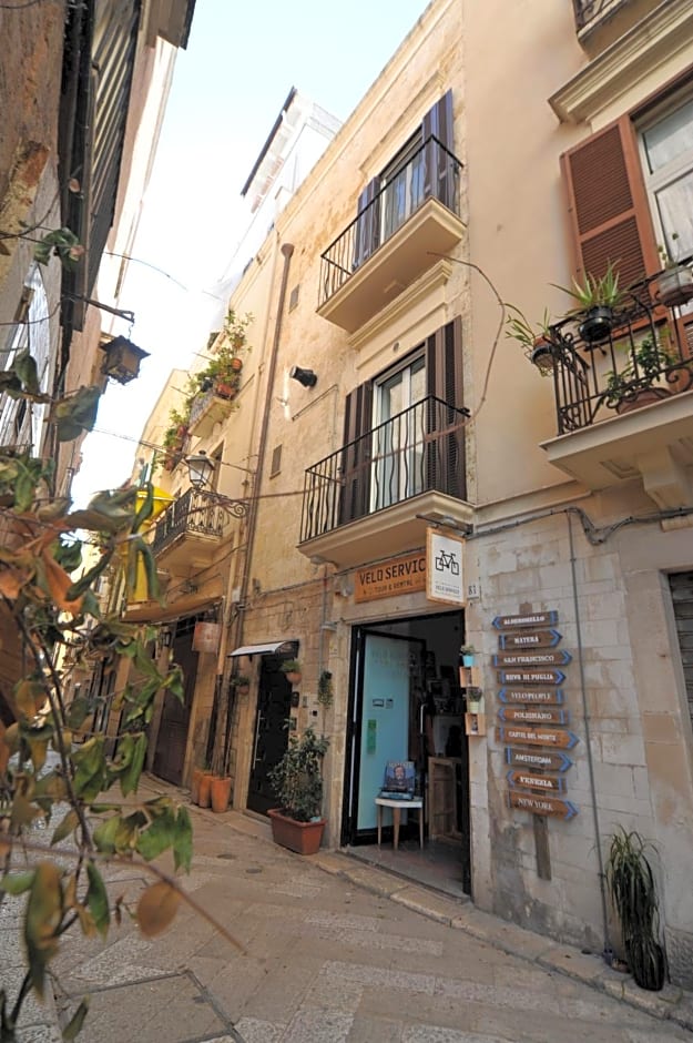 Vallisa 80 – Bari, LA