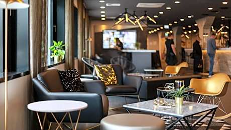 Holiday Inn - the niu, Coin Frankfurt Ostend By IHG