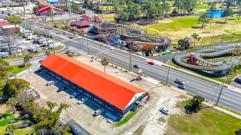Executive Inn - Panama City Beach