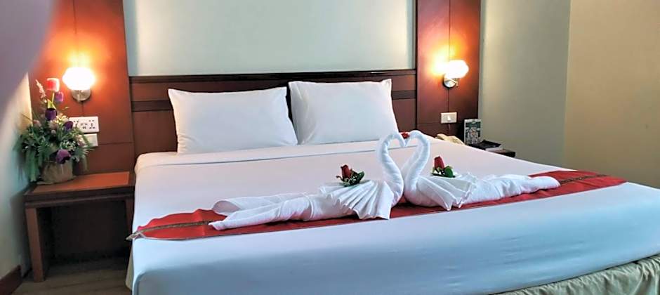 Hadyai Golden Crown Hotel