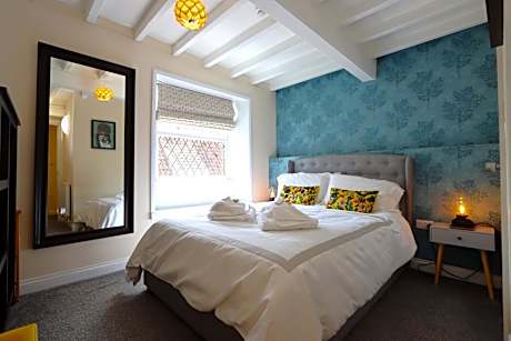 The Little Lion Inn, Red Lion