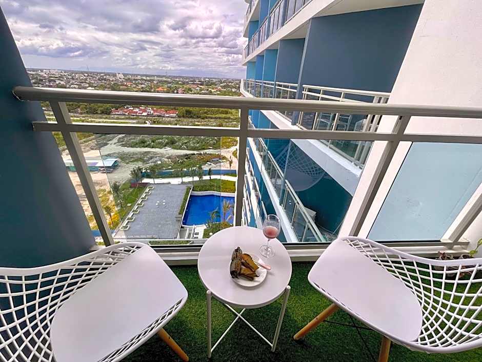 Chic Hideaway at Azure North Bali Tower