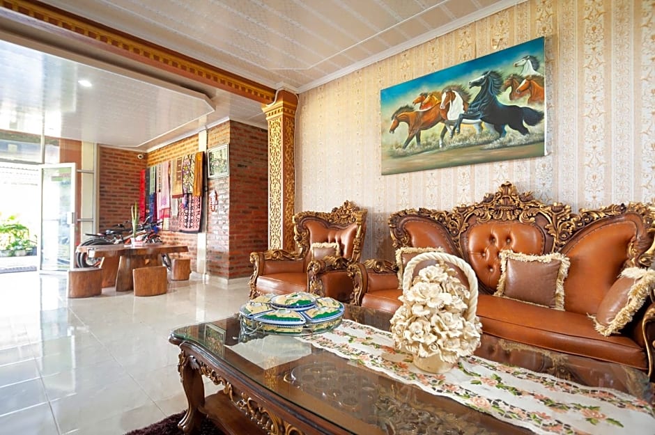 Reddoorz Syariah near tirtasari sonsang dan banto royo