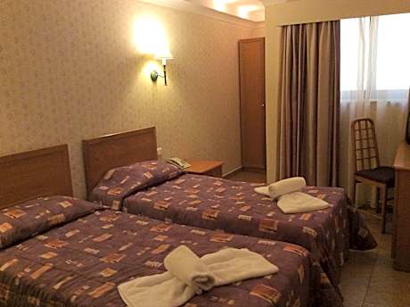 Standard Room Triple Occupancy