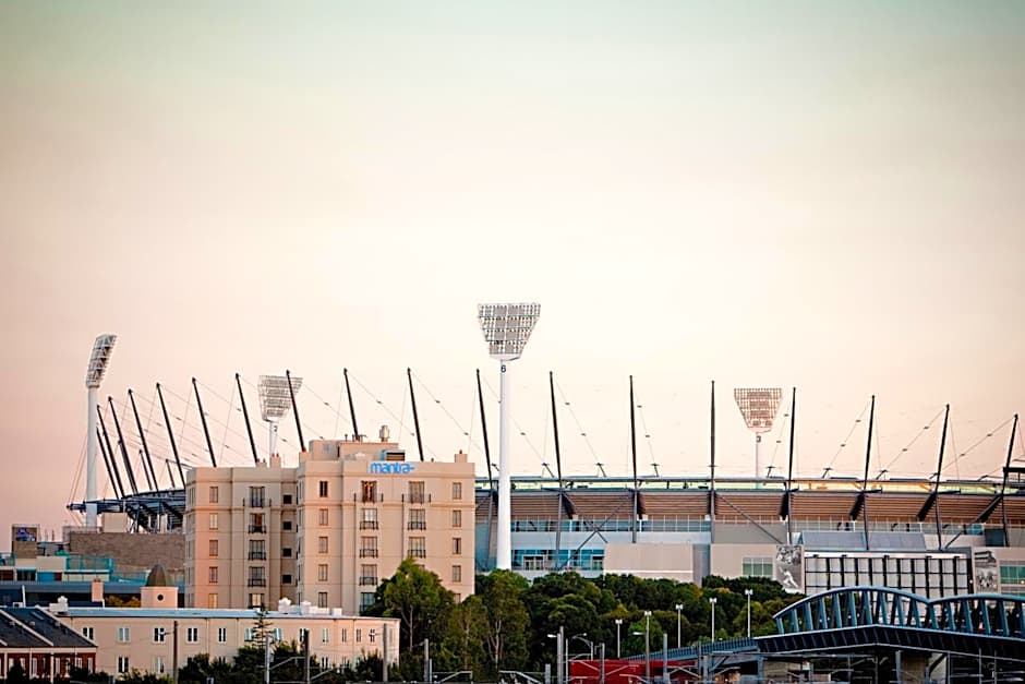 Mantra on Jolimont Melbourne