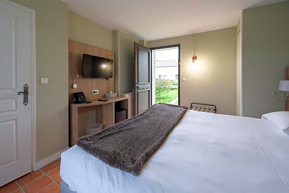 Le Gingko - Hotel du Golf Parc Robert Hersant