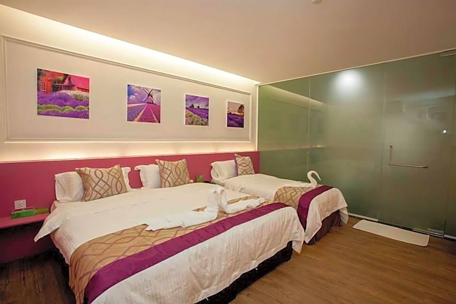 A Plus Boutique Hotel
