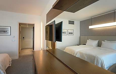 Single premium city view