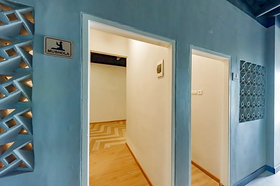 Urbanview Hotel The Tang Balikpapan by RedDoorz