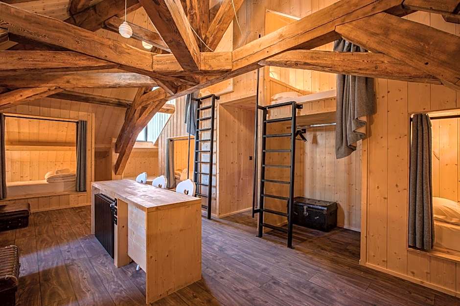 Refuge du Montenvers