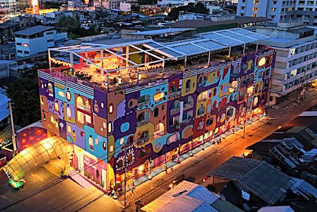 The Fig Lobby Bangkok