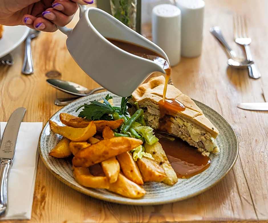 The Boars Head Hotel