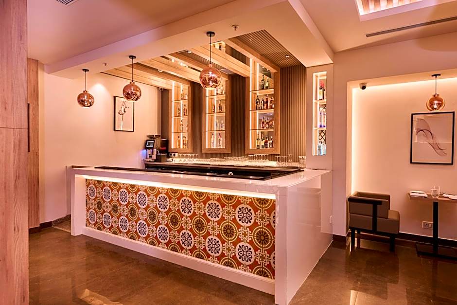 Delite Sarovar Portico Faridabad