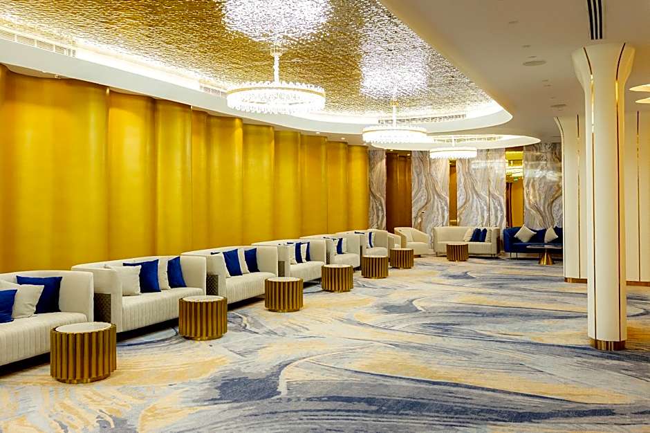 Ramada Al Qassim Hotel And Suites