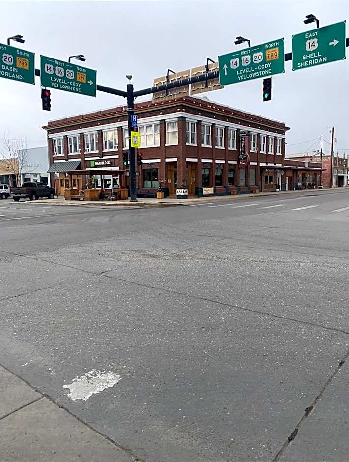 Historic Hotel Greybull