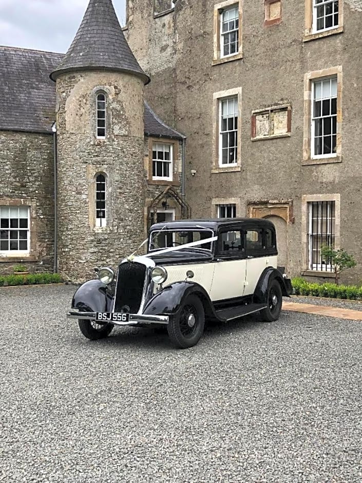 Branxholme Castle (Bed & Breakfast)