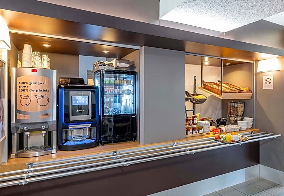 B&B Hôtel Bordeaux Sud