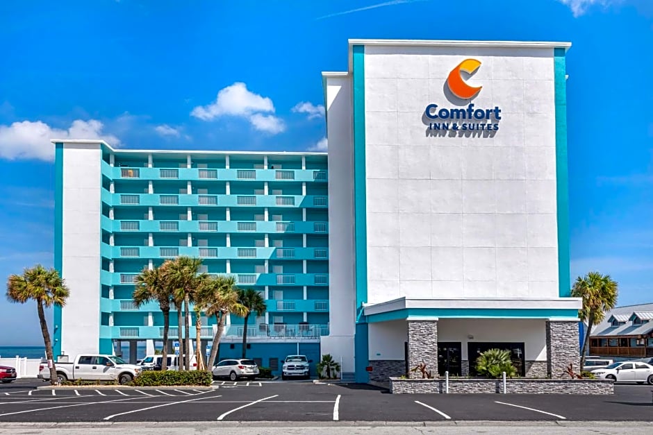 Comfort Inn & Suites Daytona Beach Oceanfront, DAYTONA BEACH. Rates from  USD60.