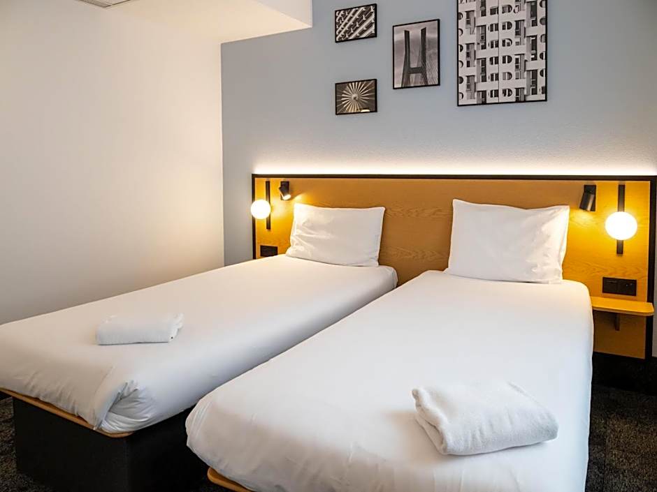 B&B HOTEL Wrocław Centrum