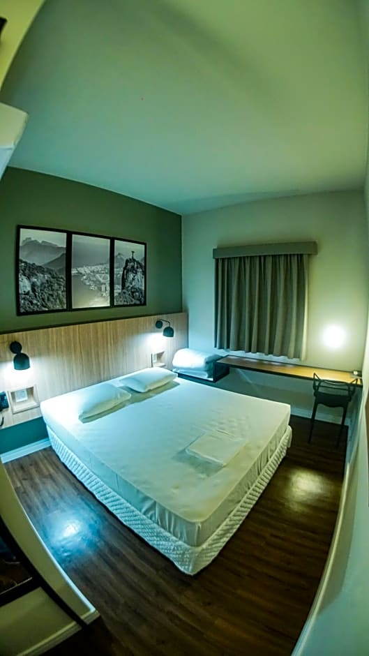 Route Hotel Uberaba