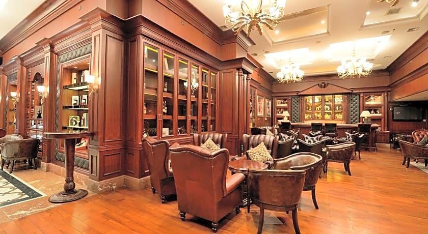 Victoria Hotel 