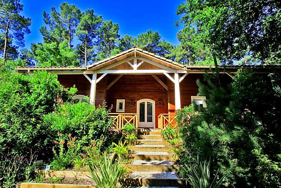 Village Nature et Océan à côté de la plage avec piscine et jacuzzi