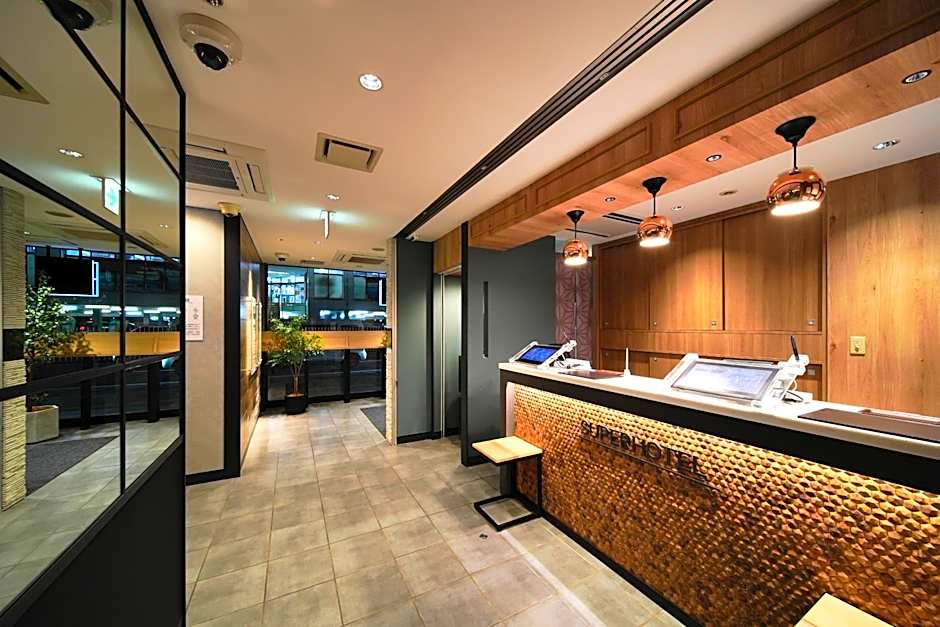 Super Hotel Utsunomiya