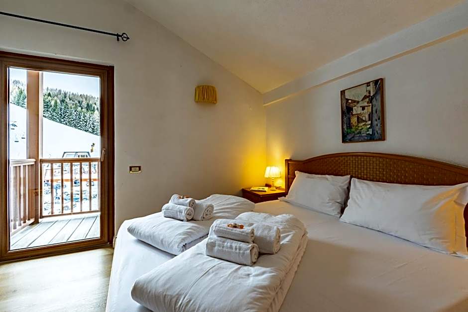 Hotel Grizzly "Ski-in Ski-out"