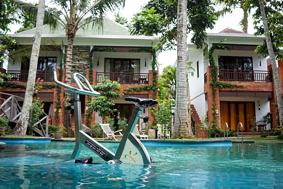 Green Bird Villa - CHSE Certified