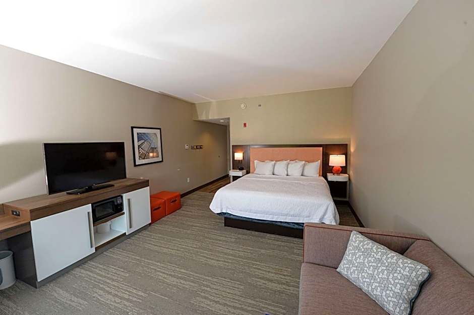 Hampton Inn By Hilton & Suites Lenoir, Nc