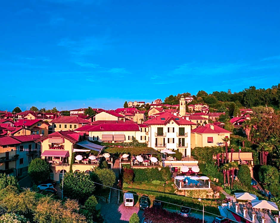 Hotel Belvedere Ranco
