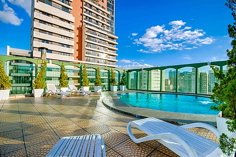 Nacional Inn Curitiba Estação Shopping