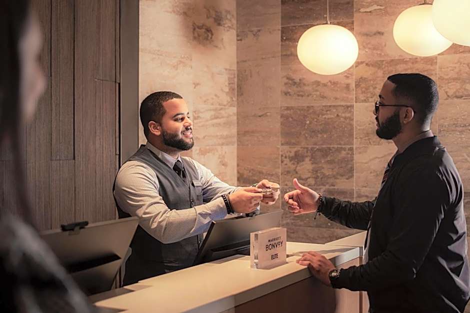 Santo Domingo Marriott Hotel Piantini