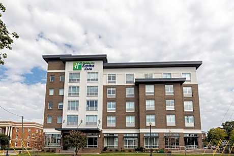 Holiday Inn Express and Suites Columbia Downtown- The Vista By IHG