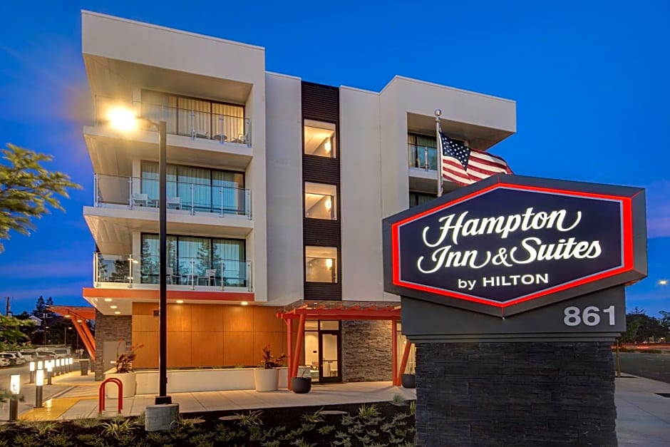 Hampton Inn By Hilton & Suites Sunnyvale-Silicon Valley, Ca