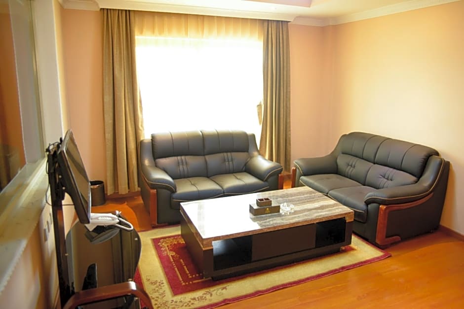 Emmad Furnished Hotel