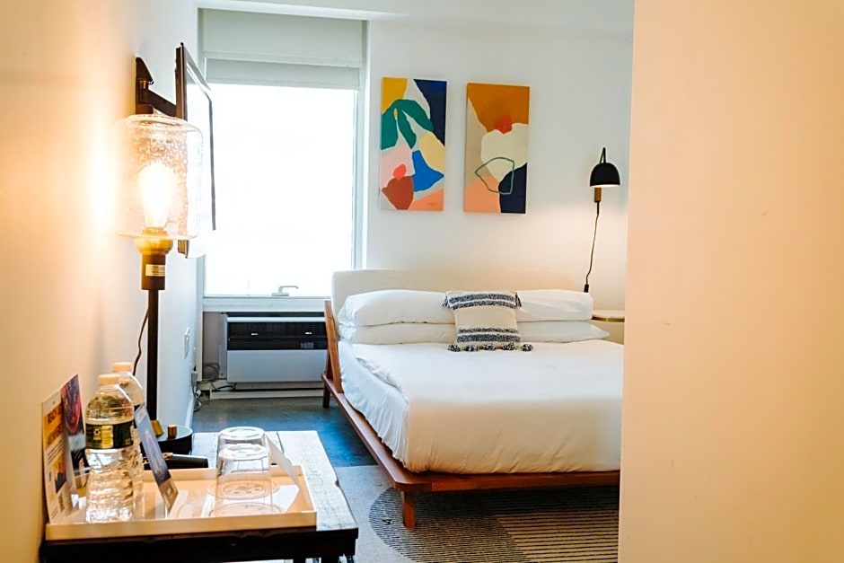 Hotel Alameda, Highline
