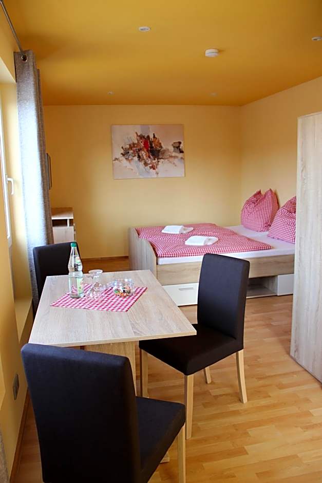 Friederike Wackler Gästehaus