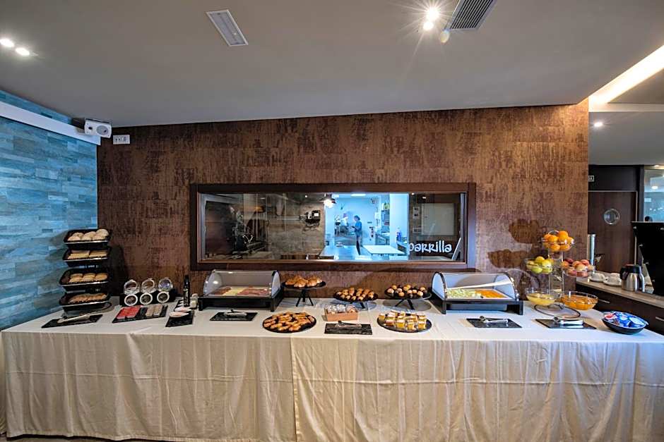 Hotel VIDA Mar de Laxe