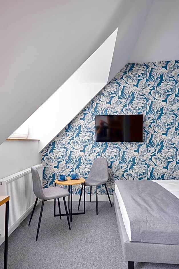 Apartamenty Klasztorna 25