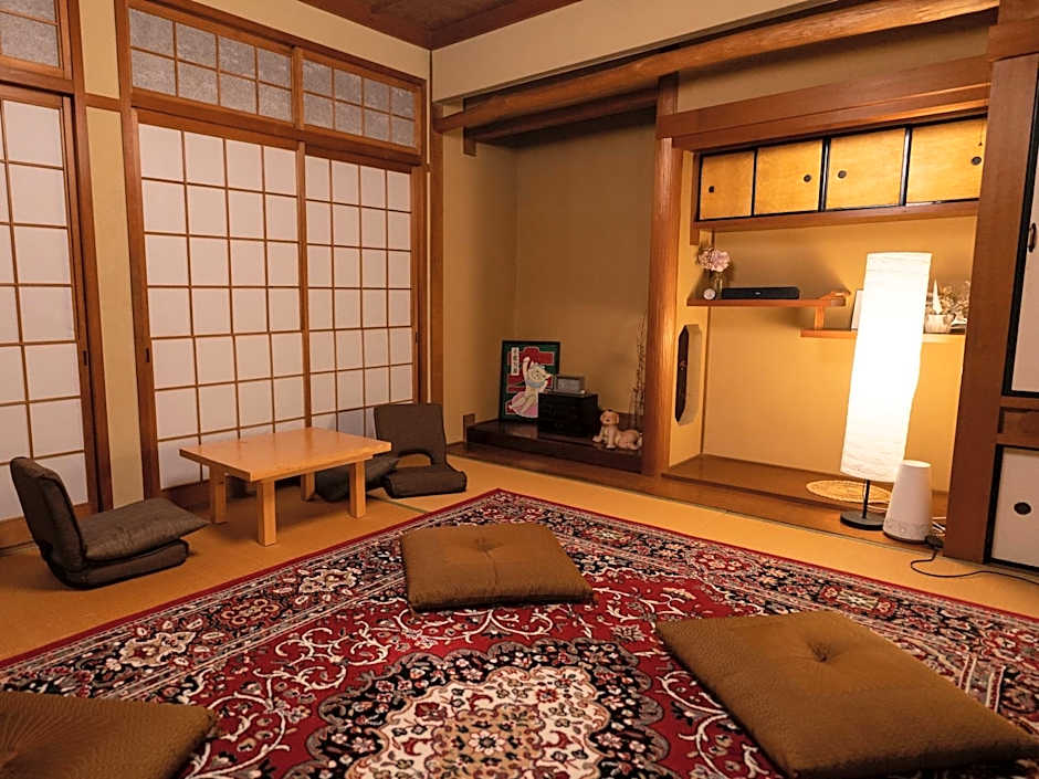HOSTEL KURIYA OSAKA