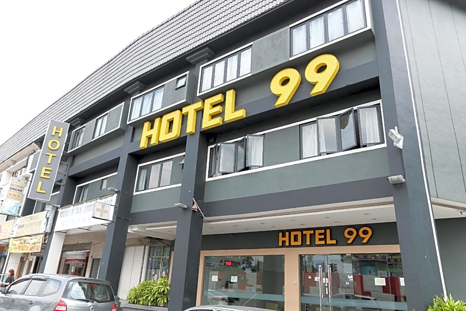 Hotel 99 Kepong Kl