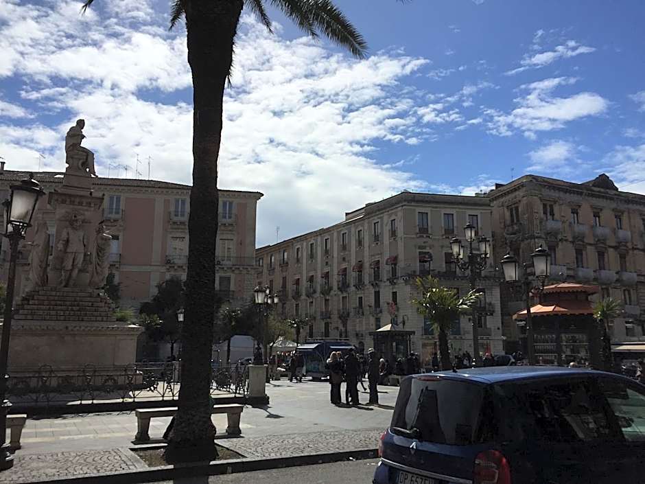 The Artist's Home Catania Centro