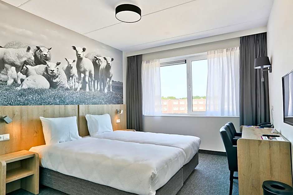 Hotel de Bonte Wever Assen