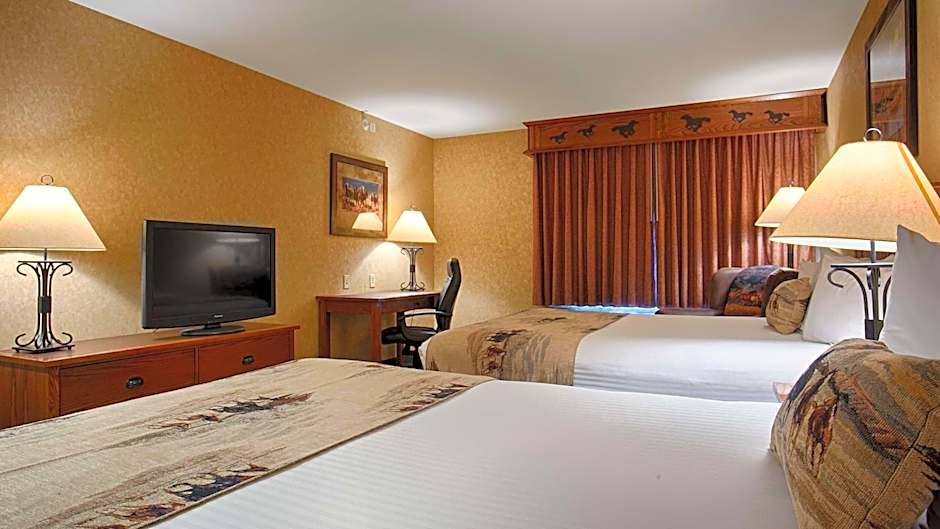 Best Western Plus Kelly Inn And Suites