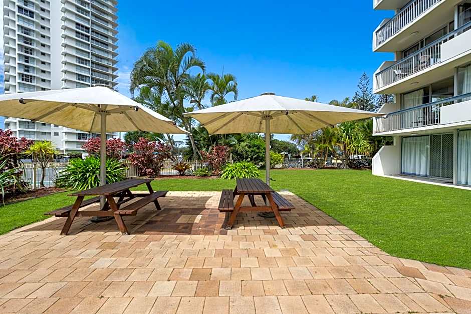 Hi Ho Beach Apartments on Broadbeach