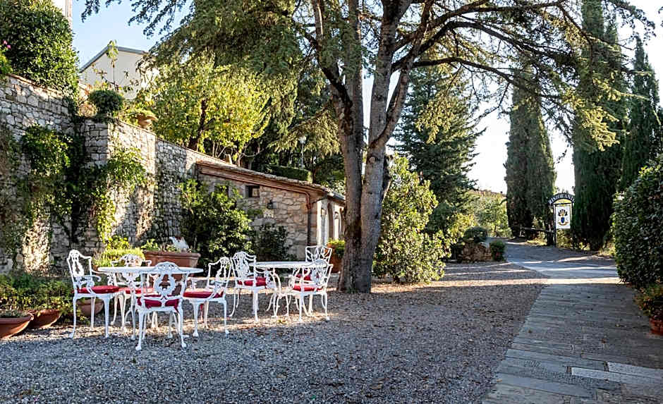 Relais Vignale
